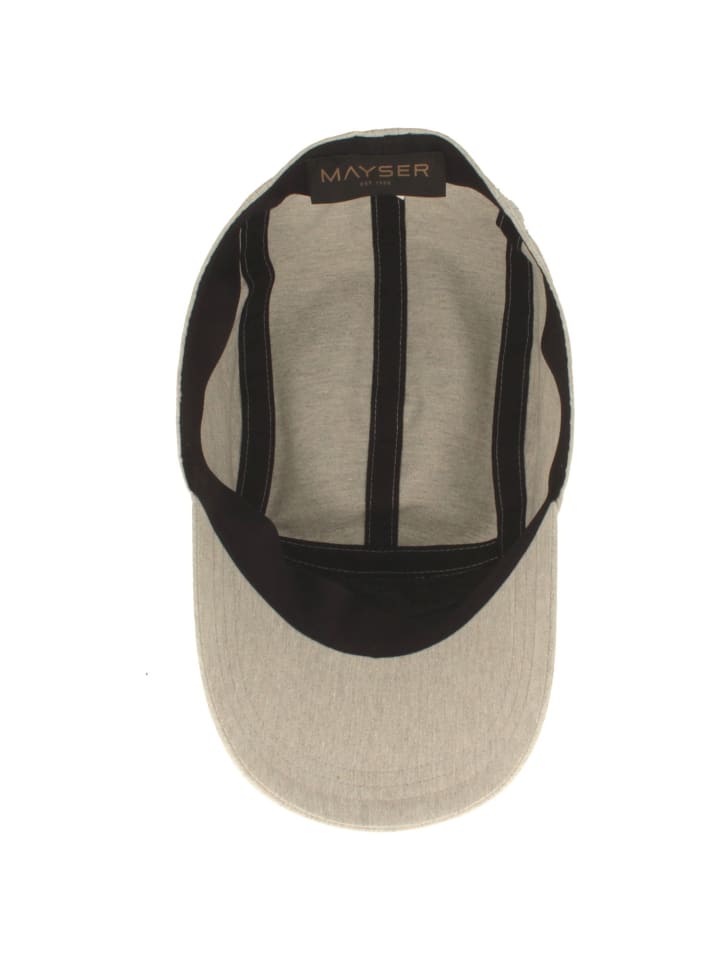 Mayser Baseball Cap in beige günstig kaufen