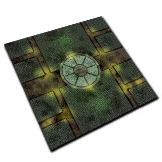 Neoprene Mat: Dark London 44