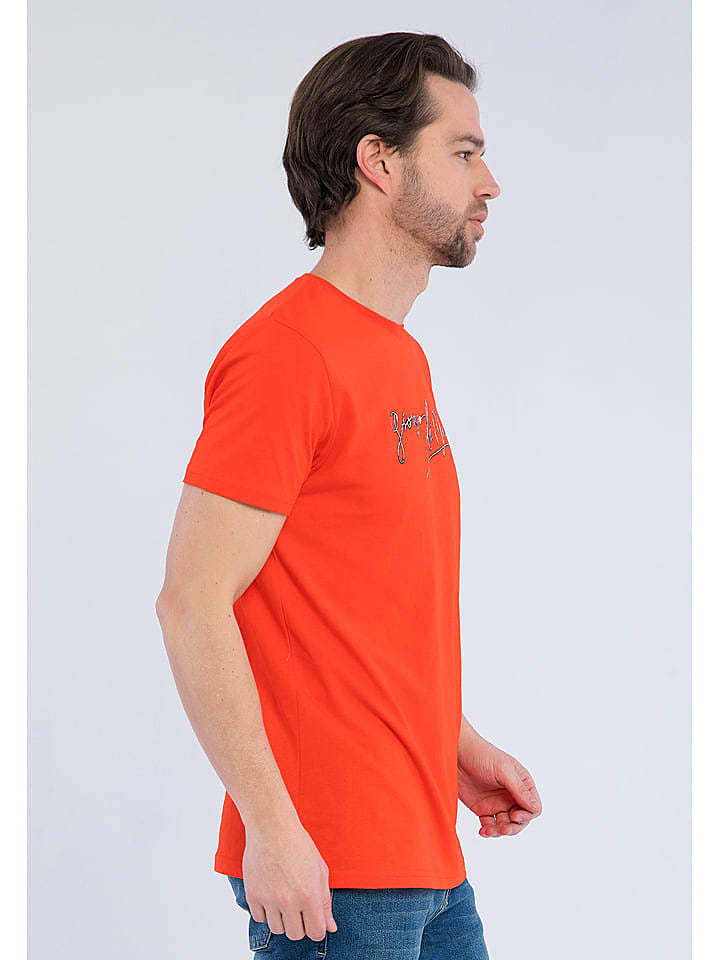 GIORGIO DI MARE Shirt in Rot günstig kaufen S