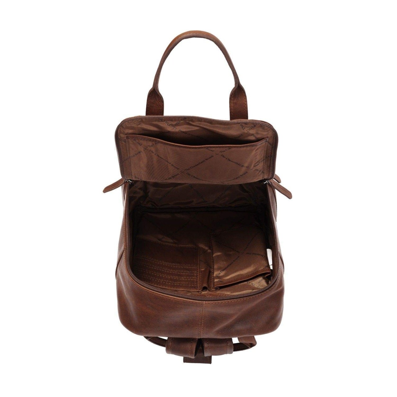 THE CHESTERFIELD BRAND Handtaschen braun BELLARY