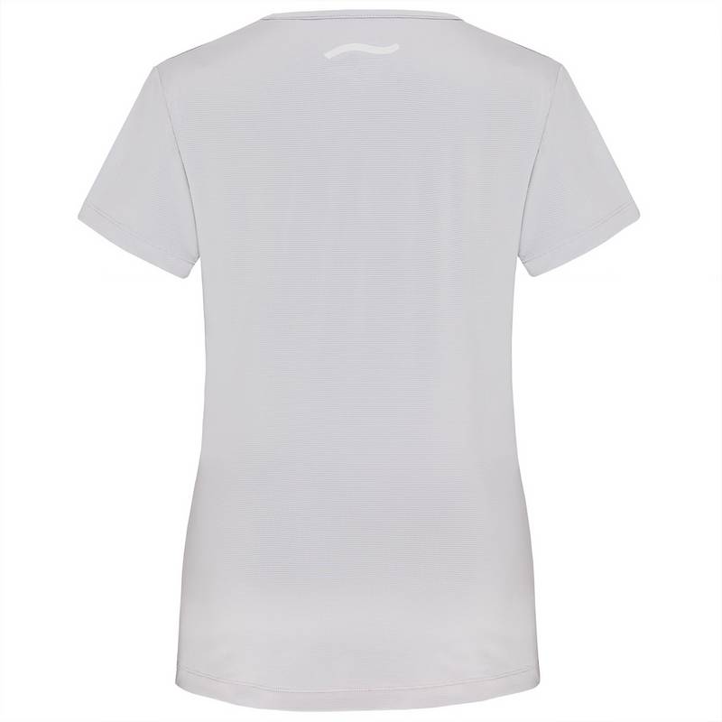 TAO EBRU Laufshirt Damen