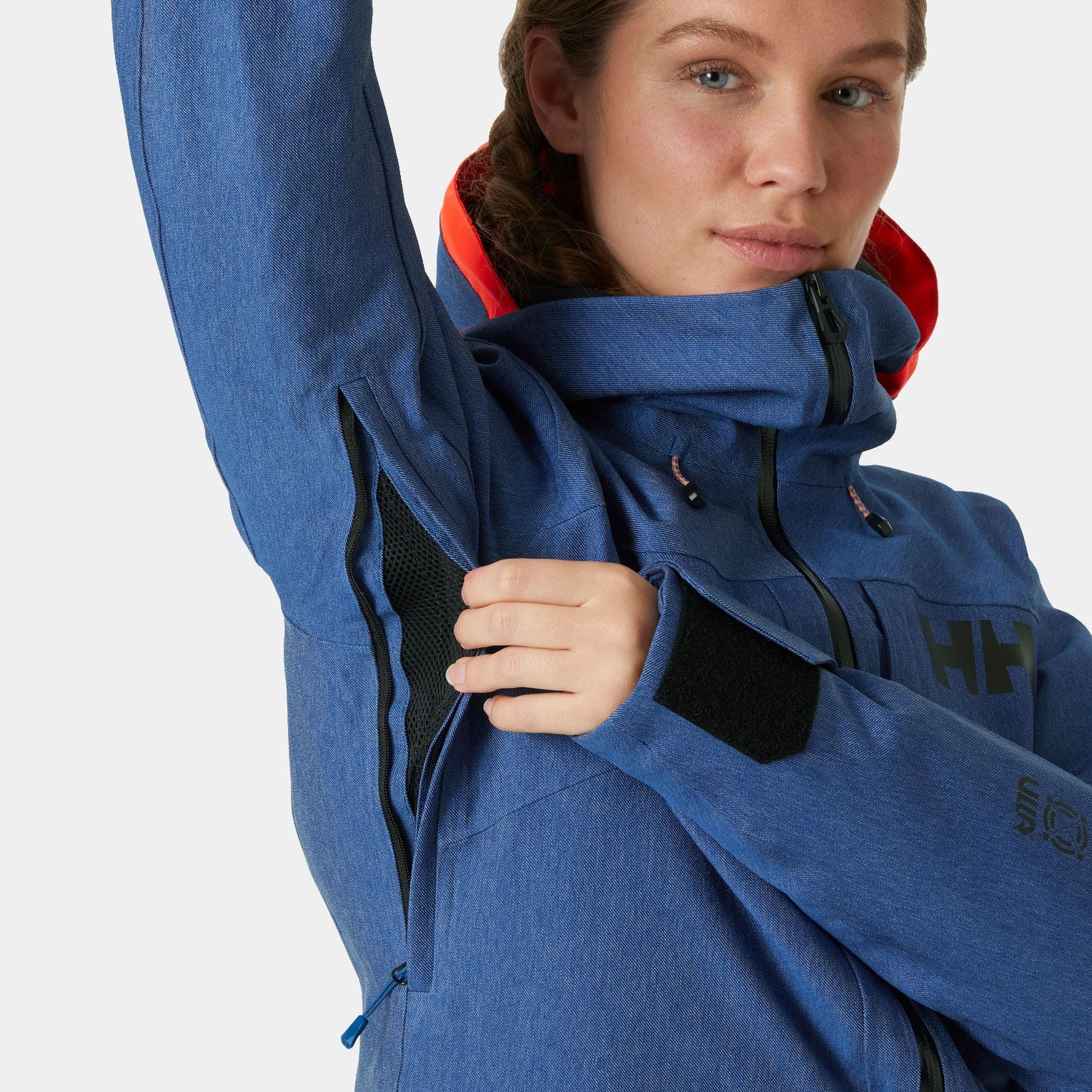 Women’s Powderqueen 3.0 Ski Jacket
