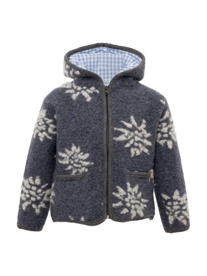 Alp1964 Kinderjacke 302501 in blau günstig kaufen