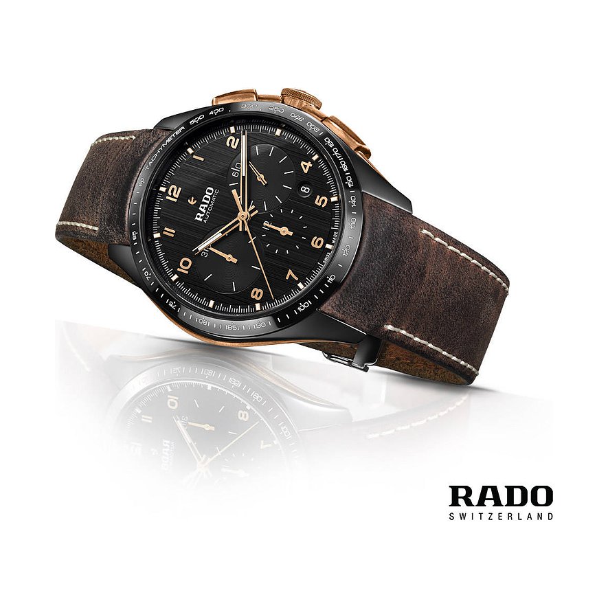 Rado Herrenuhr HyperChrome Chronograph