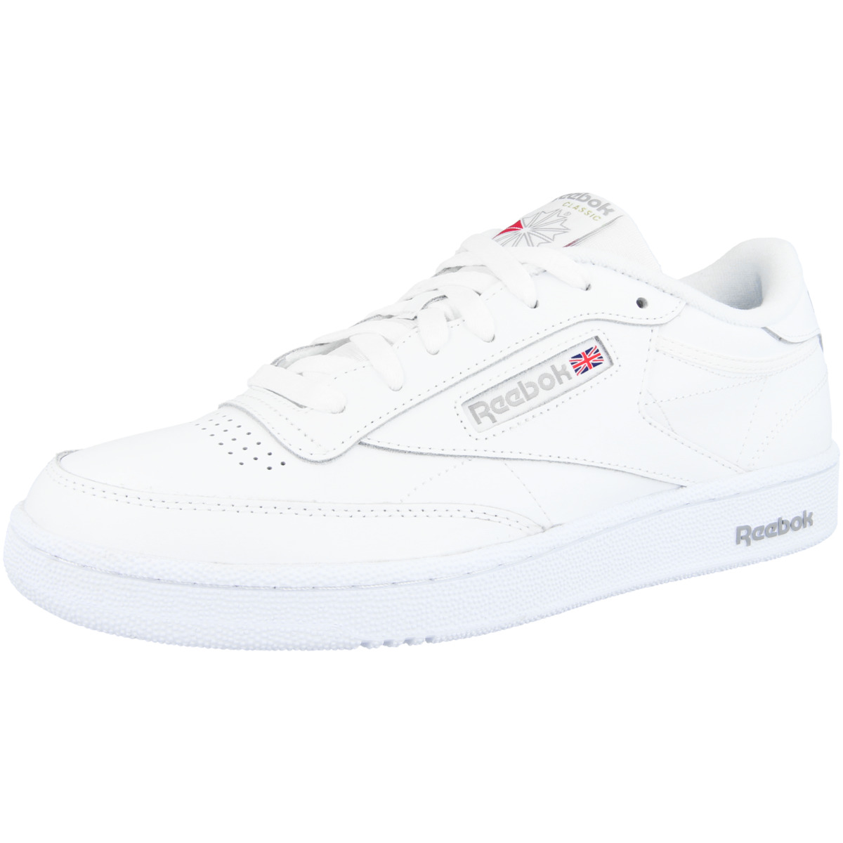Reebok Club C 85 Sneaker Low weiss