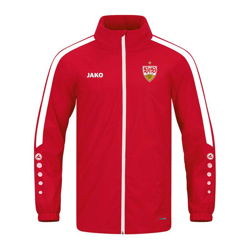 JAKO VfB Stuttgart Power Allwetterjacke Trainingsjacke