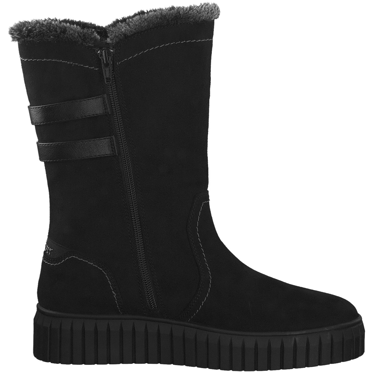 s.Oliver 5-26426-41 Stiefel schwarz