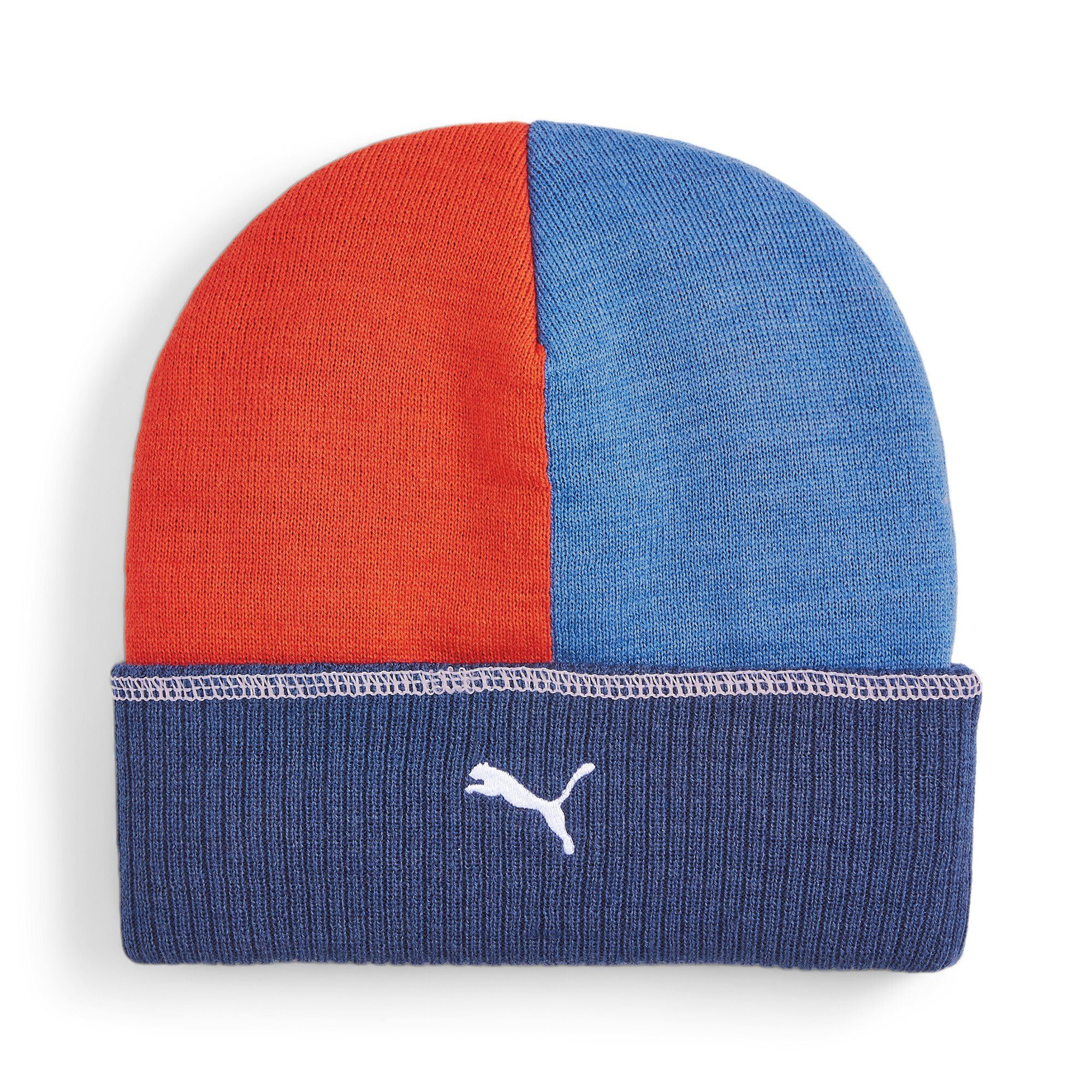 PUMA Beanie BMW M Motorsport Classic Beanie mit Umschlag Erwachsene