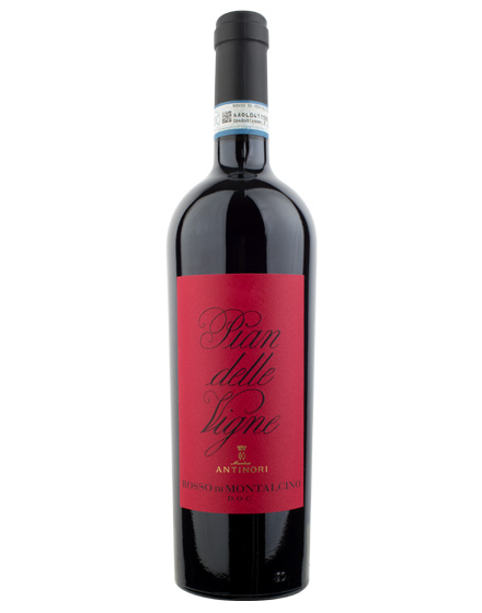 Rosso di Montalcino DOC Pian delle Vigne 2022 Marchesi Antinori 0,75 ℓ