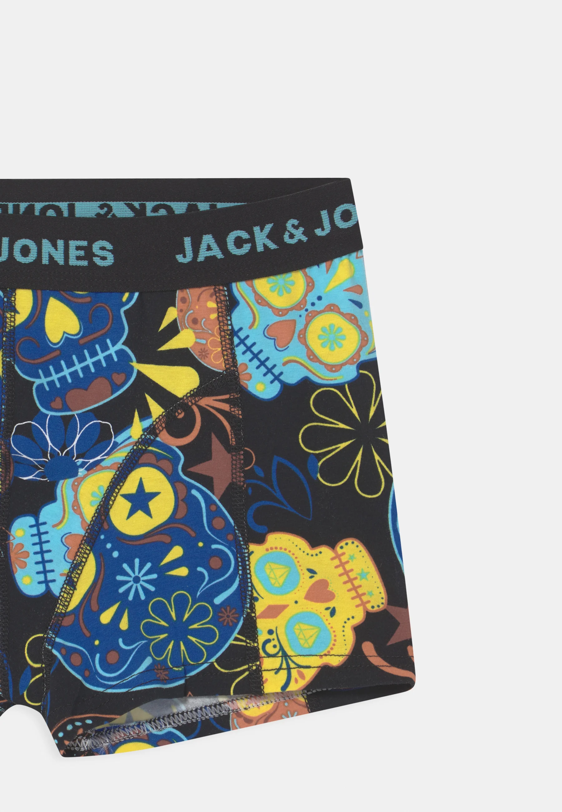 Jack & Jones Junior JACSUGAR SKULL PACK DE 3 - Culotte