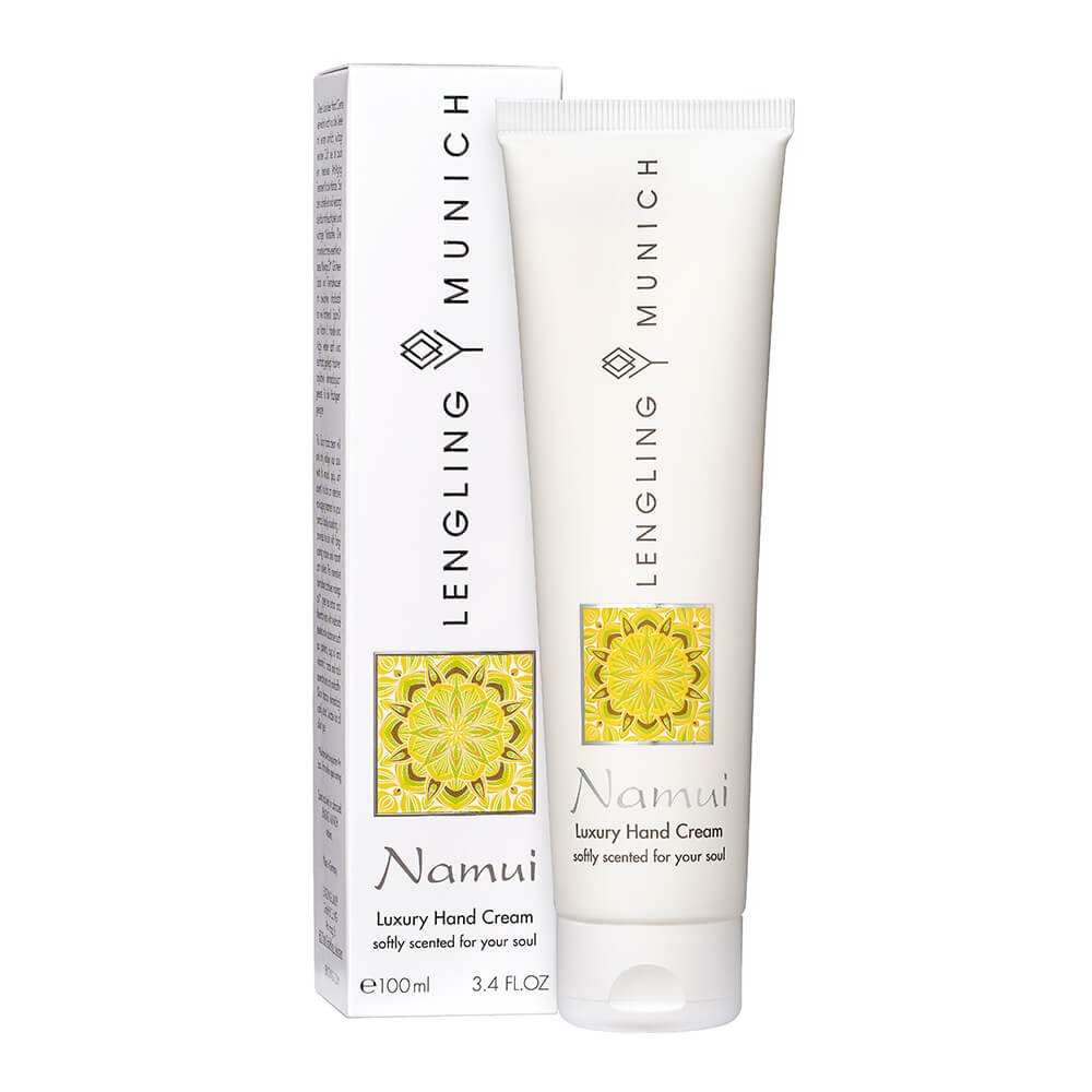LENGLING MUNICH Körperpflege Namui Luxury Hand Cream