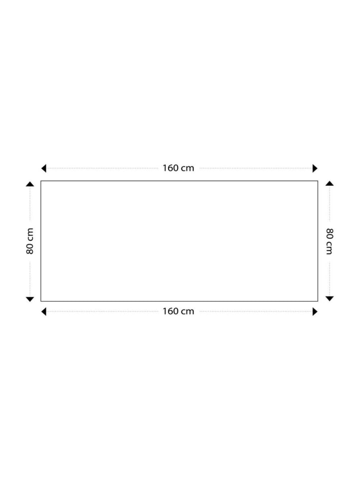 KADIMA DESIGN Schreibtisch 160x80 cm pflegeleicht zeitlos, Holz & Metall in Braun-Schwarz günstig kaufen