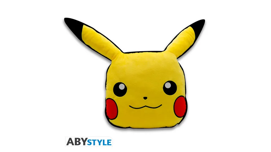 POKEMON - Kissen - Pikachu