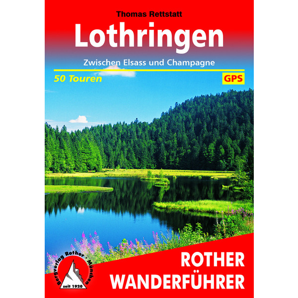 BVR LOTHRINGEN - Wanderführer