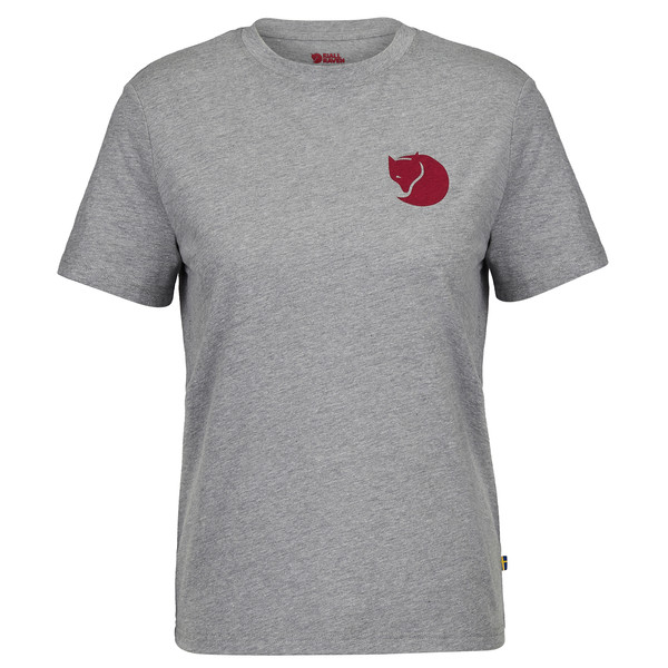 FOX BOXY LOGO TEE W Damen - T-Shirt