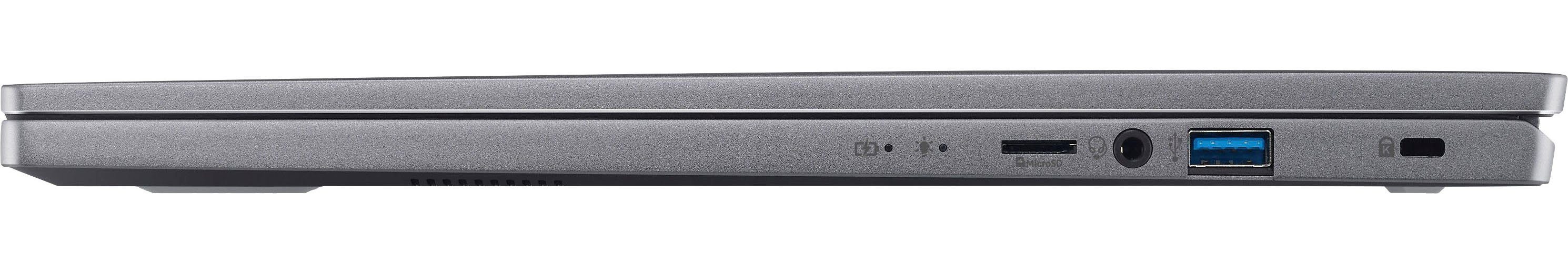 Acer SFG16-71-58NT Notebook (40,64 cm/16 Zoll, Intel Core i5 1335U, Iris Xe Graphics, 1000 GB SSD)