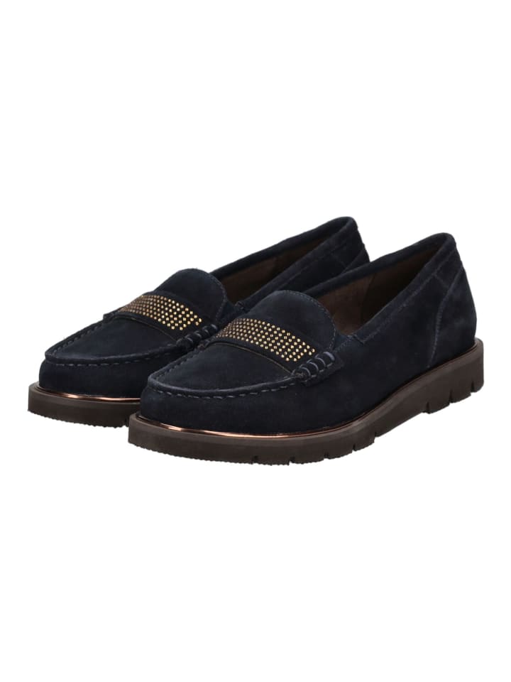 ara Slipper in Blau günstig kaufen