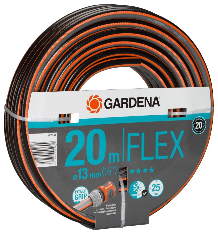 Gardena 18033-20 Comfort FLEX četka za cijev 13 mm (1/2