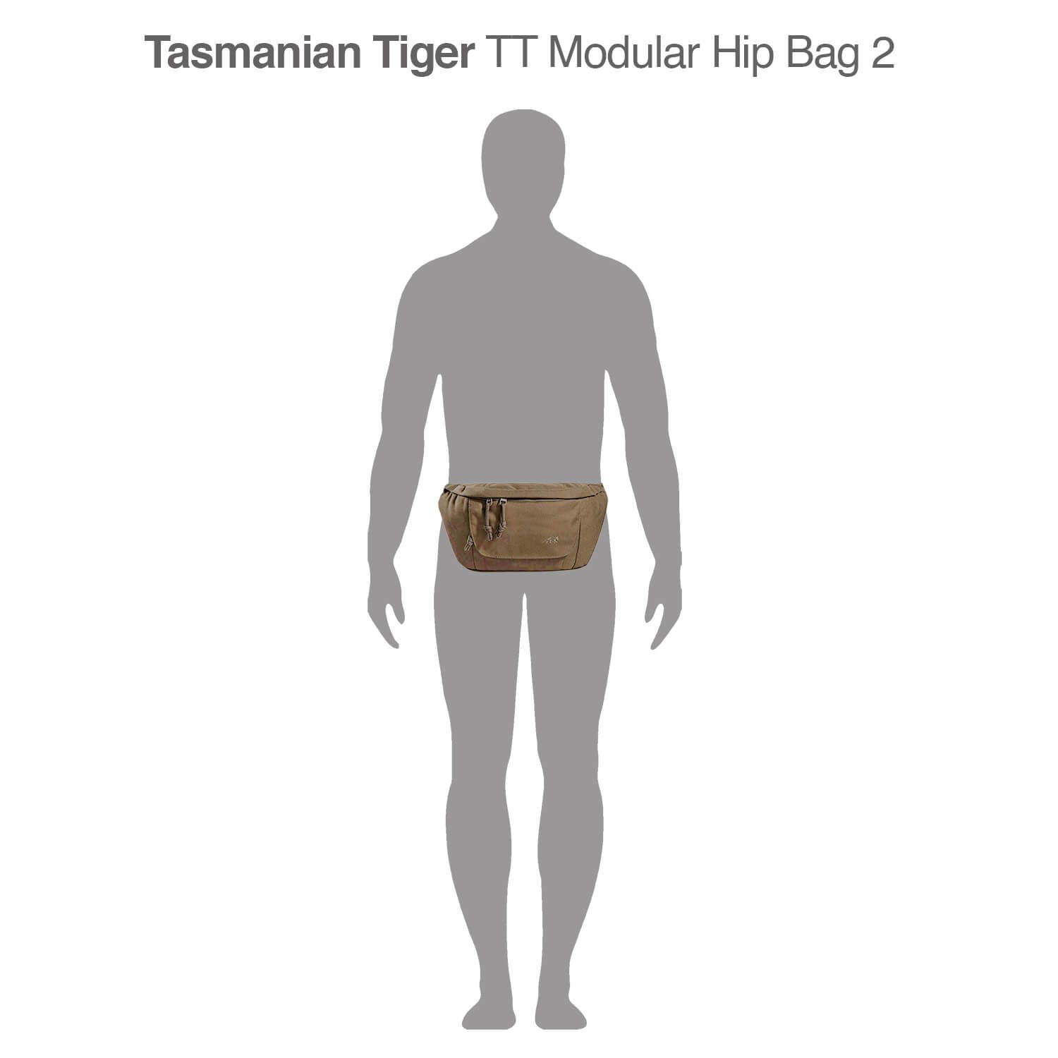 TT Modular Hip Bag 2