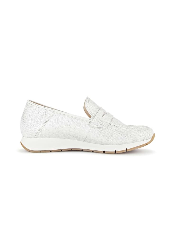 Gabor Comfort Slipper in gold günstig kaufen
