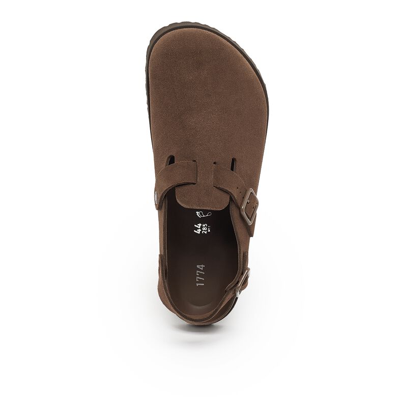 Birkenstock 1774 Tokio Cazador Leather carafe