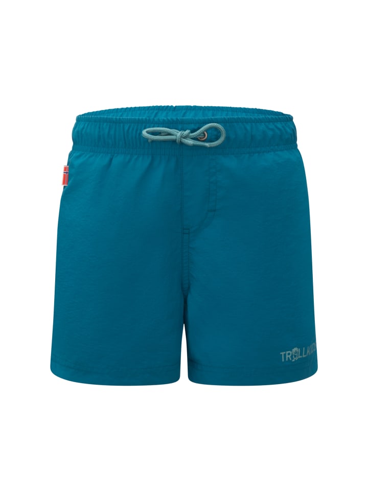Trollkids Badeshorts Balestrand in atlantic blue günstig kaufen