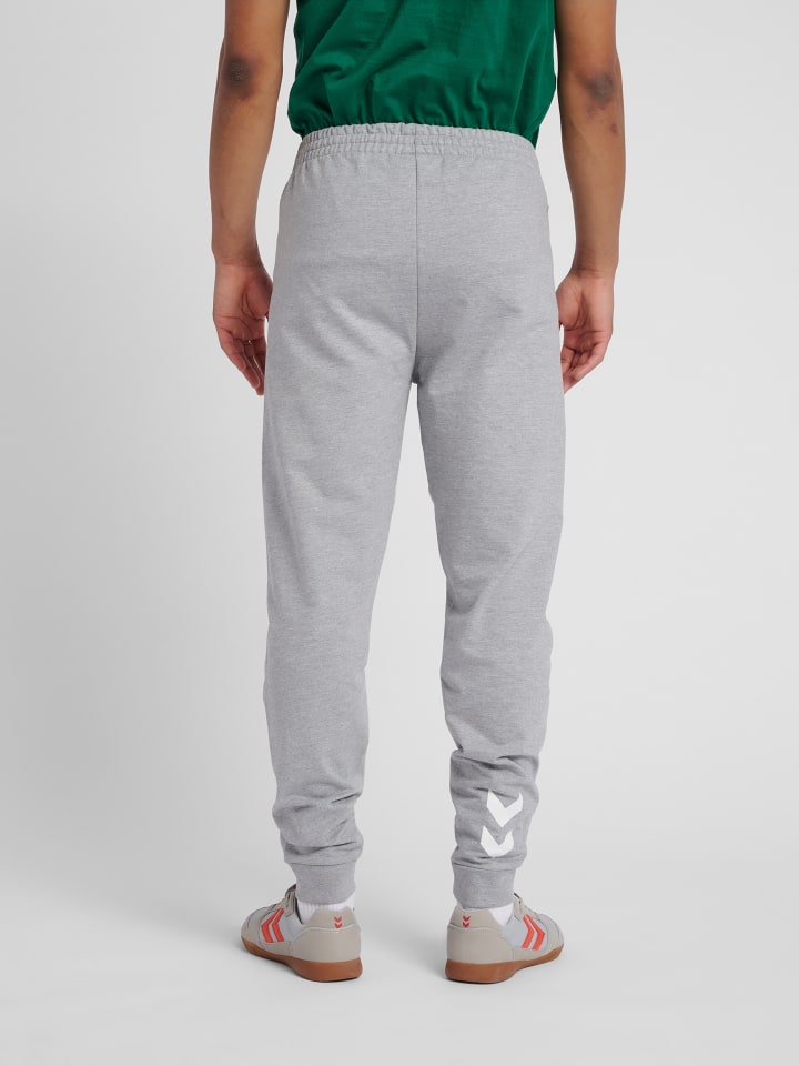 Hummel Hummel Hose Hmlgo Herren in GREY MELANGE günstig kaufen S