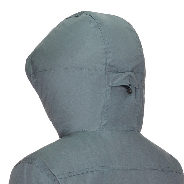 KIRUNA PADDED PARKA W Damen - Übergangsjacke