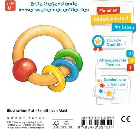 Mein erstes Gucklochbuch