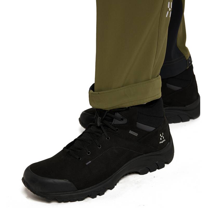 Haglöfs Roc Winter Softshell Pant Trekkinghose Damen
