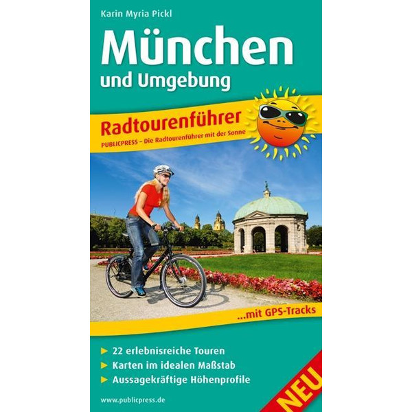 München und Umgebung - Reiseführer