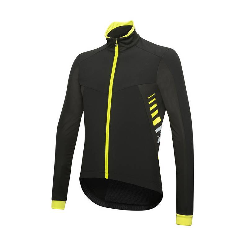 RH+ Logo Alfa Padded Jkt Fahrradjacke Herren