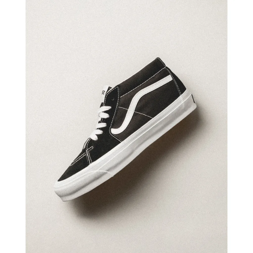 Vans Sk8 Mid Reissue 83 VN000CQQBA21 / schwarz
