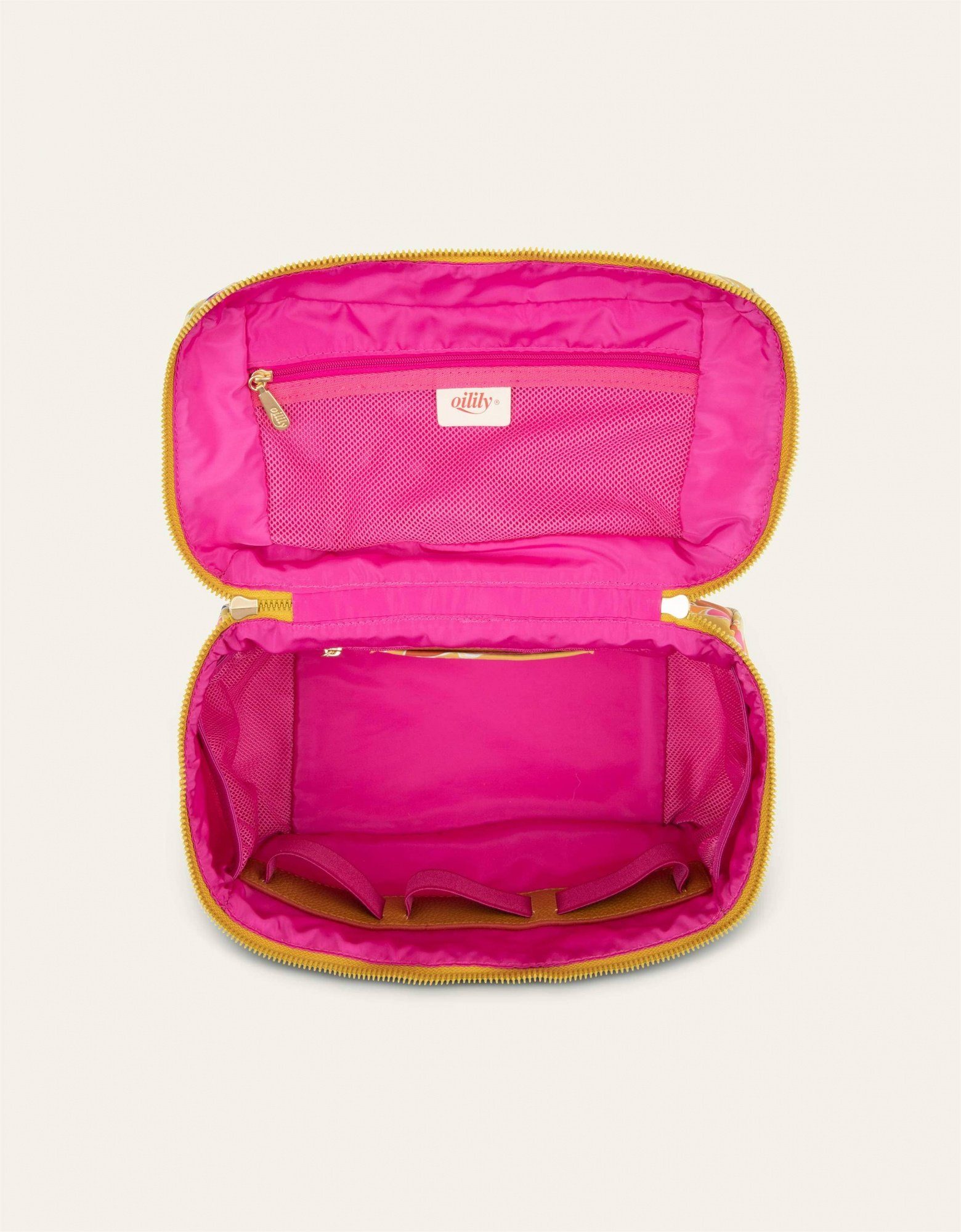 Oilily Kosmetiktasche Carnation Coco Beauty Case