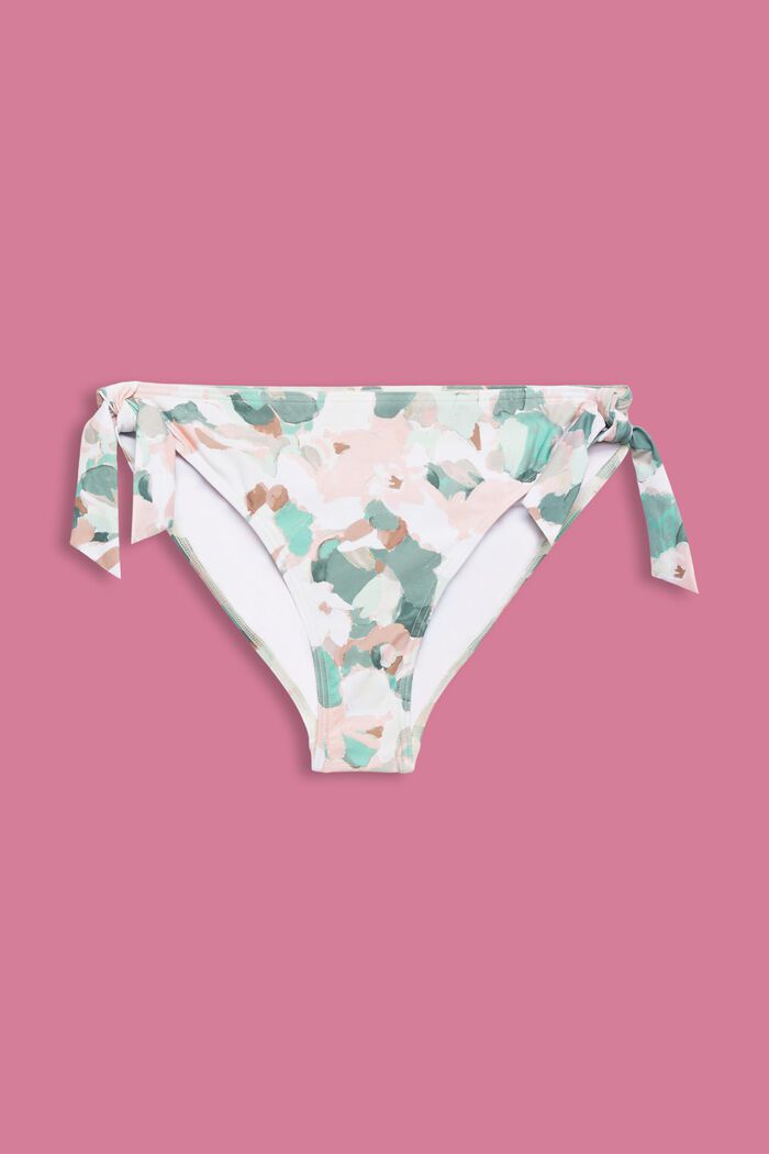 Bikinihose mit Bindeschleifen