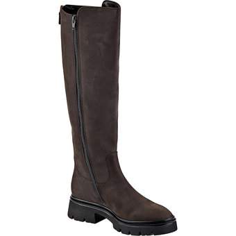 Gabor Stiefel in grau