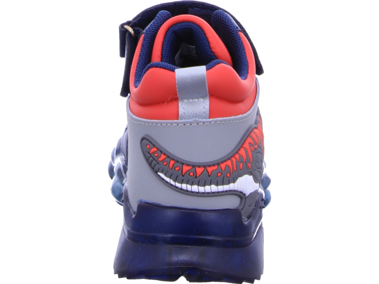 DIVERSE Jungen Sneaker grau T-REX