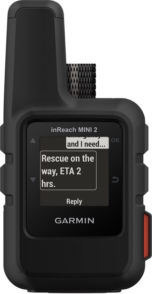 Garmin inReach®Mini 2 Satelliten Kommunikationsgerät kaufen | Bike-Discount