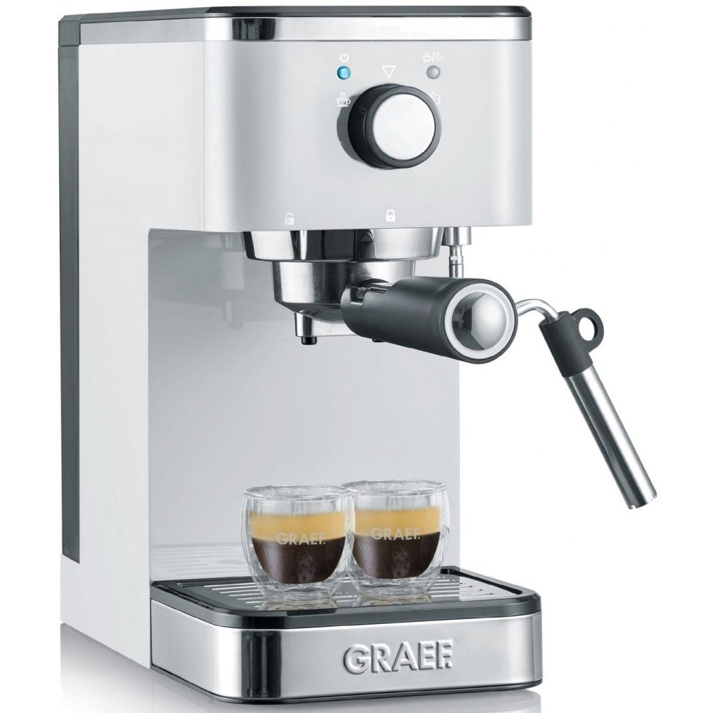 Graef Espressomaschine ES 401 Salita - Espressomaschine