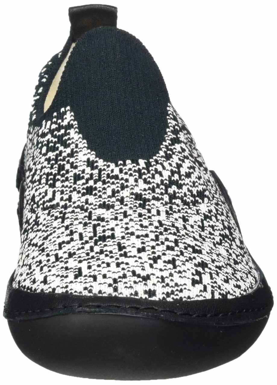 THINK Sportliche Slipper schwarz
