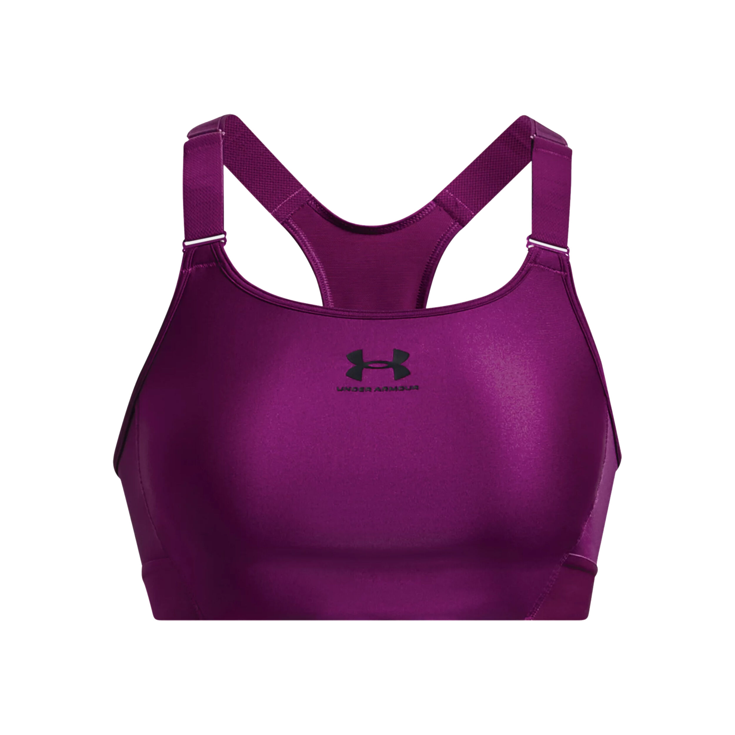 Heatgear High Sport-BH Damen - Lila
