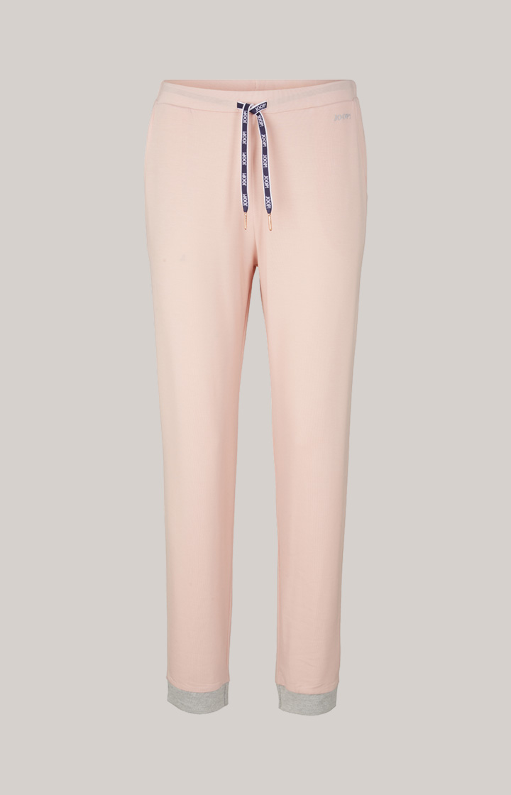 Loungewear Hose in Rosé