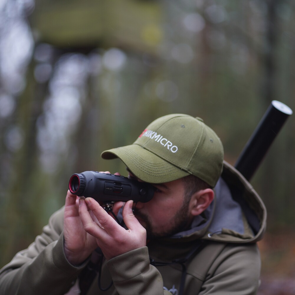 Hikmicro Wärmebildkamera Lynx LH19 20