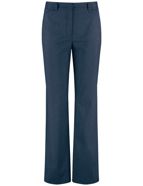 Stoffhose MIR꞉JA WIDE LEG