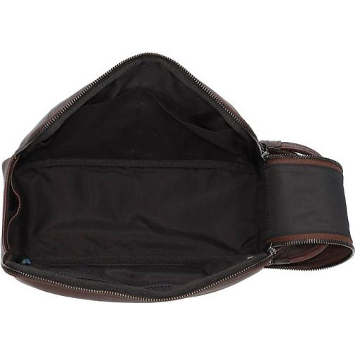 Piquadro Rhino Kulturbeutel Leder 24 cm
