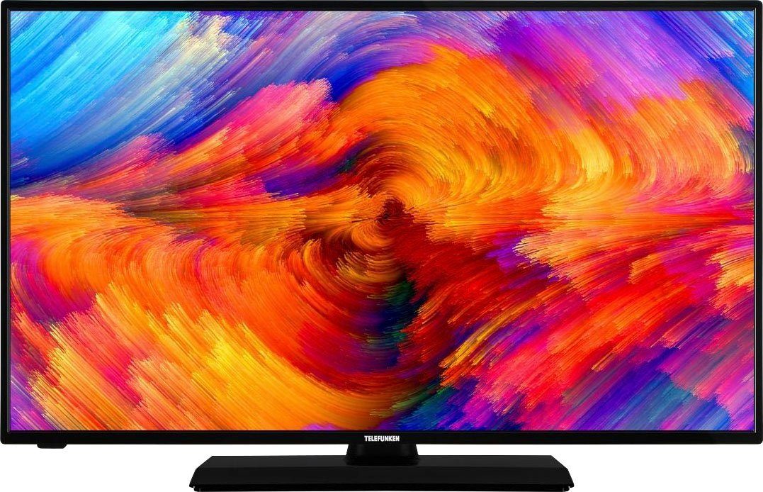 Telefunken D43F500M4CWI LED-Fernseher (108 cm/43 Zoll, Full HD, Smart-TV)