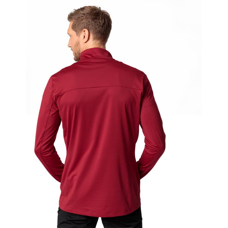 VAUDE Men's Livigno Halfzip II Sweatshirt Herren