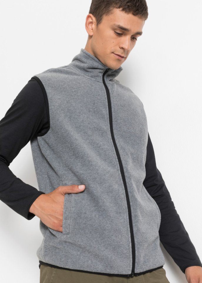 Fleece Weste (2er Pack)