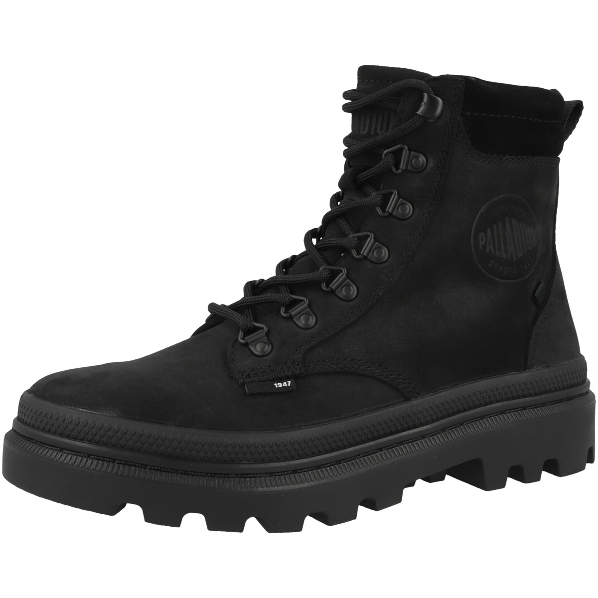 Palladium Pallatrooper Hkr Nbk Boots schwarz