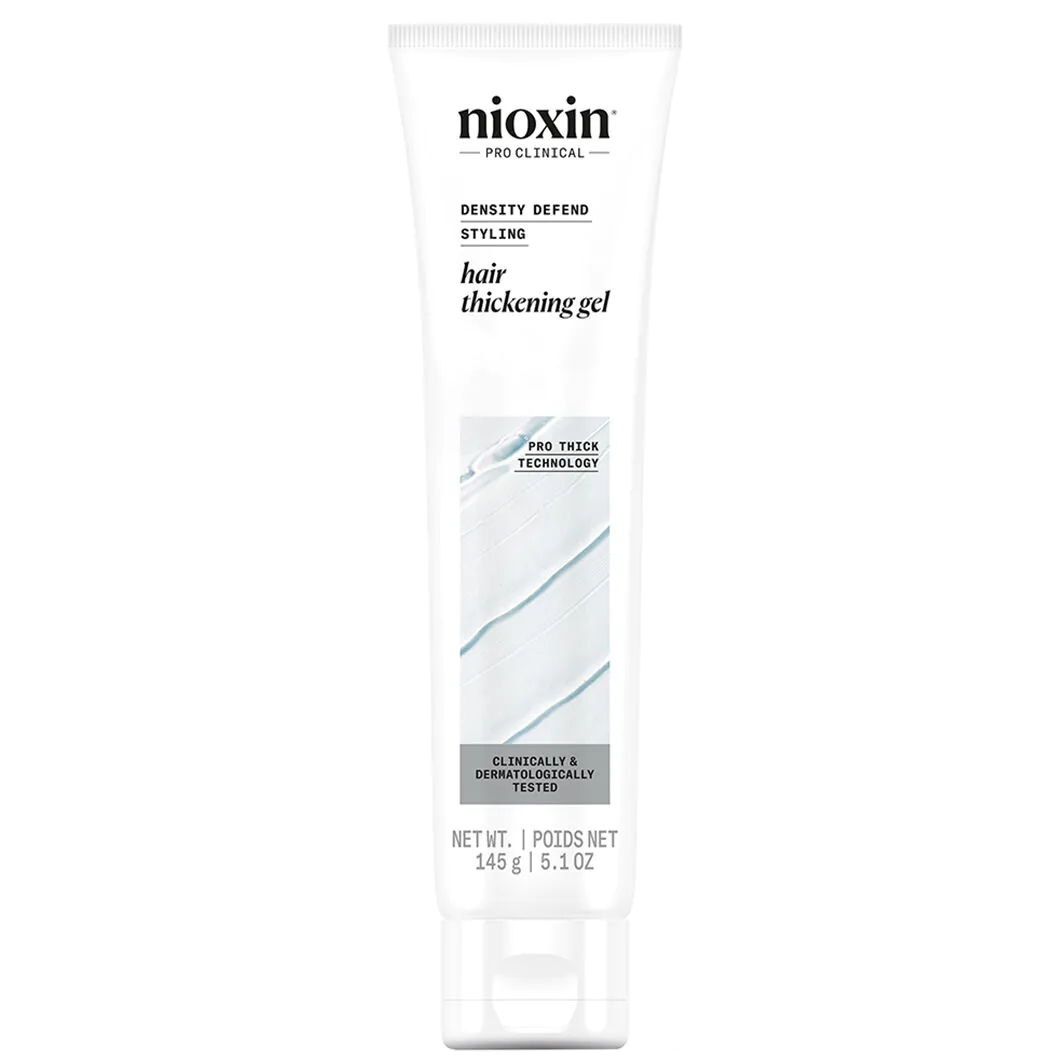 Nioxin Νέο Τζελ Πύκνωσης Μαλλιών